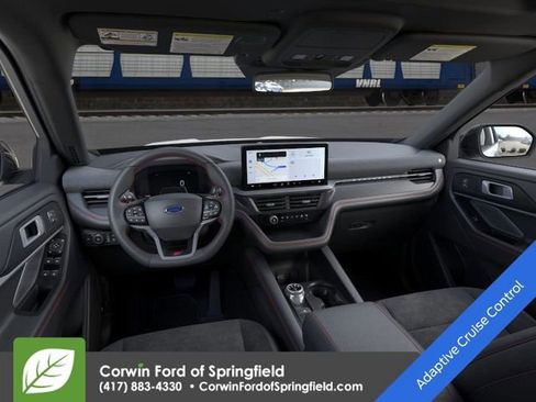 New 2026 Ford Explorer ST image 10