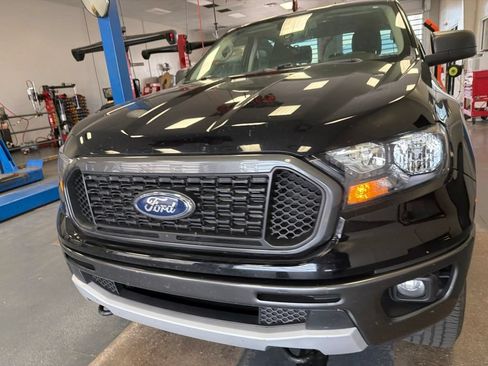 Used 2021 Ford Ranger XLT w/ Equipment Group 301A Mid AWD/4WD image 8