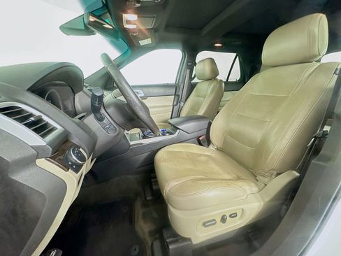Used 2015 Ford Explorer Limited w/ Equipment Group 302A image 25