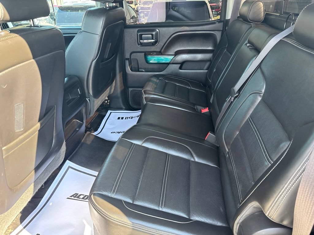 Used 2015 GMC Sierra 2500 Denali w/ Duramax Plus Package AWD/4WD image 33