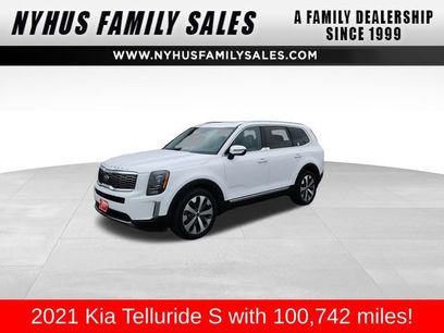 Used 2021 Kia Telluride S