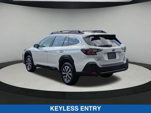 Certified 2024 Subaru Outback Premium image 6