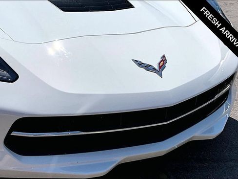 Used 2019 Chevrolet Corvette Stingray Coupe w/ 2LT Preferred Equipment Group RWD image 27