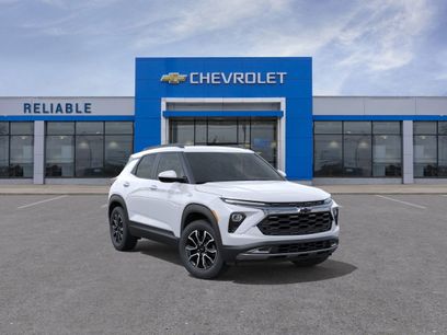 New 2026 Chevrolet TrailBlazer ACTIV w/ Convenience Package