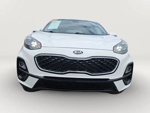 Used 2021 Kia Sportage LX w/ LX AWD Popular Package image 9