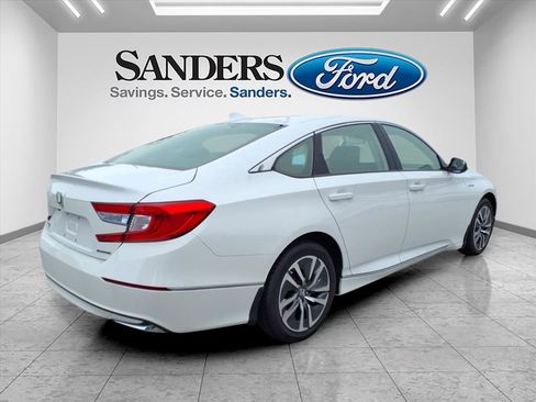 Used 2019 Honda Accord EX-L image 2