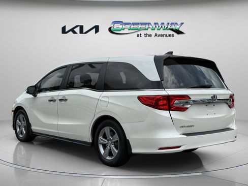 Used 2018 Honda Odyssey EX-L image 5