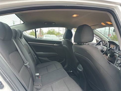 Used 2020 Hyundai Elantra SEL w/ Cargo Package (C1) image 15