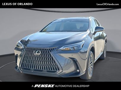 Used 2026 Lexus NX 350 AWD w/ Accessory Package (Z1)