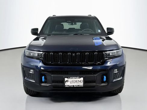 Used 2023 Jeep Grand Cherokee Trailhawk w/ Luxury Tech Group III AWD/4WD image 2