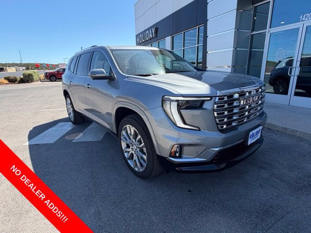 New 2027 GMC Acadia Denali w/ LPO, Floor Liner Package FWD image 1