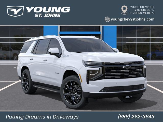 New 2026 Chevrolet Tahoe High Country w/ Sun And Tow Package AWD/4WD image 7
