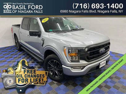 Used 2022 Ford F150 XLT w/ Equipment Group 302A High