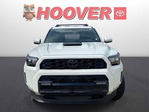 Used 2025 Toyota 4Runner TRD Sport Premium AWD/4WD image 6