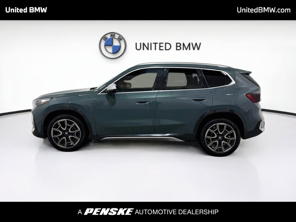 Certified 2023 BMW X1 xDrive28i w/ Convenience Package AWD/4WD image 8