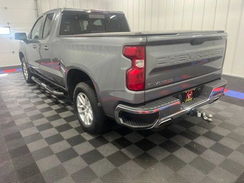 Used 2019 Chevrolet Silverado 1500 LT w/ All-Star Edition AWD/4WD image 6