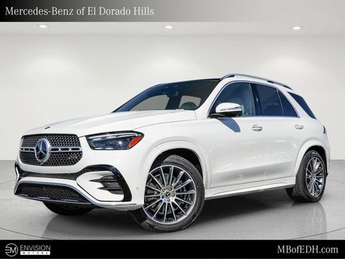 New 2026 Mercedes-Benz GLE 350 4MATIC image 1