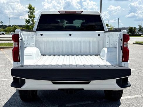 Used 2024 Chevrolet Silverado 1500 Custom AWD/4WD image 16