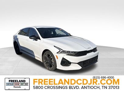 Used 2024 Kia K5 GT-Line w/ GT-Line Premium Package