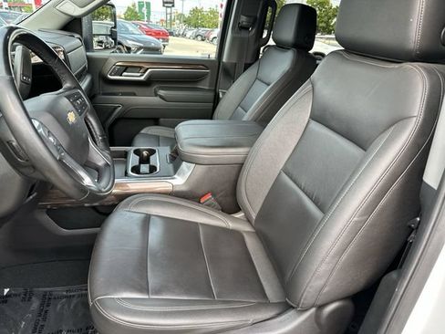 Used 2025 Chevrolet Silverado 3500 LT w/ All Star Edition AWD/4WD image 15