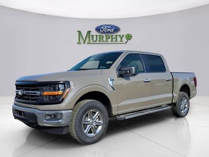 New 2025 Ford F150 XLT w/ Equipment Group 301A Standard