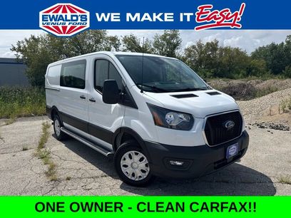 Used 2025 Ford Transit 250 Low Roof w/ Exterior Upgrade Package