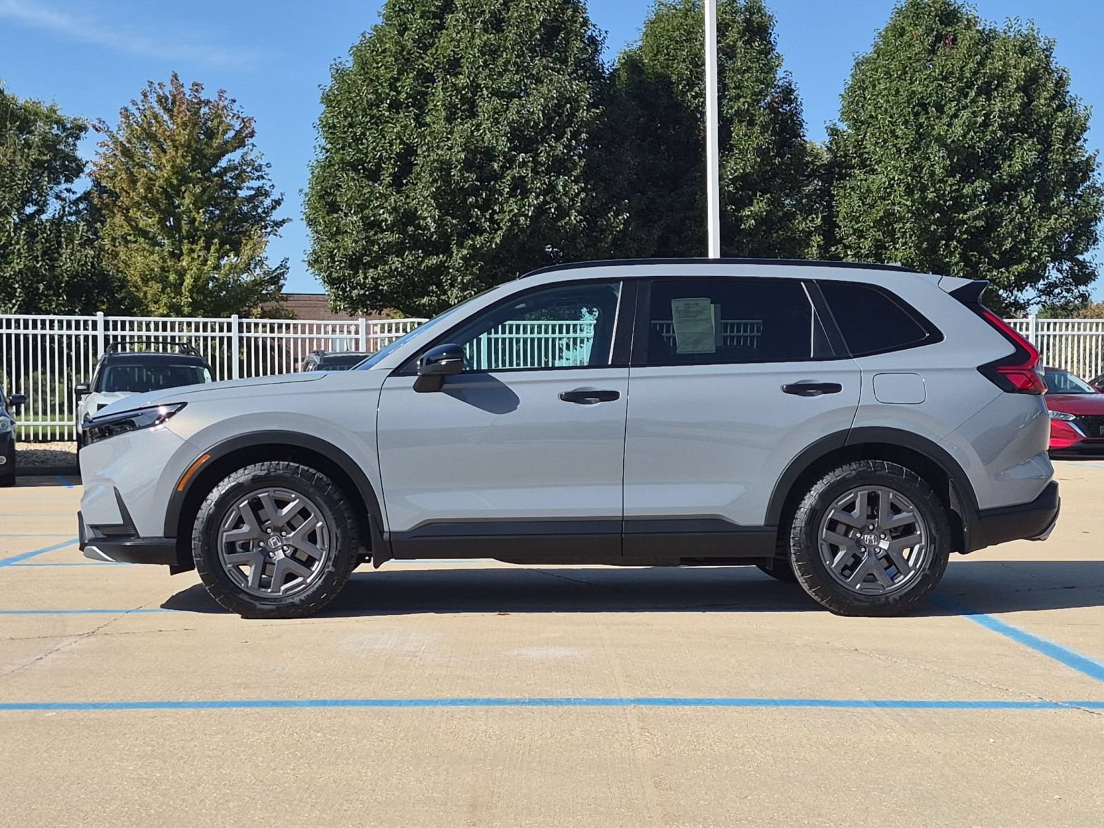 Certified 2026 Honda CR-V TrailSport image 10