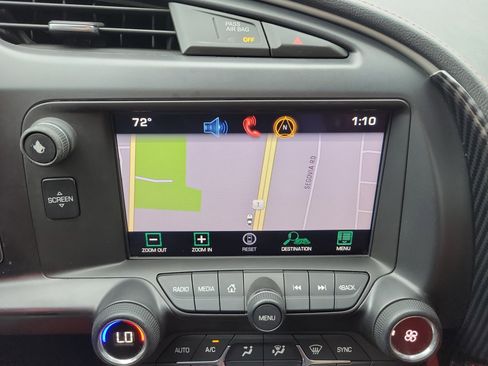 Used 2014 Chevrolet Corvette Stingray Convertible w/ 2LT Preferred Equipment Group RWD image 28