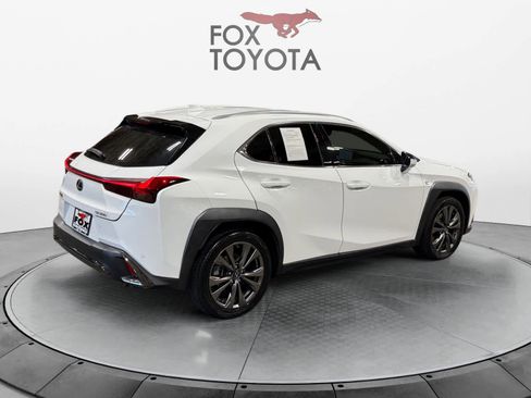 Used 2019 Lexus UX 200 F Sport image 6
