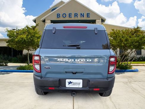 Used 2023 Ford Bronco Sport Big Bend w/ Convenience Package AWD/4WD image 4