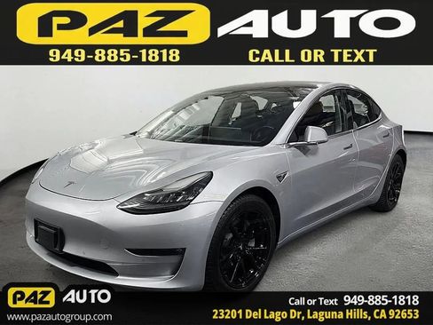 Used 2018 Tesla Model 3 Long Range image 1