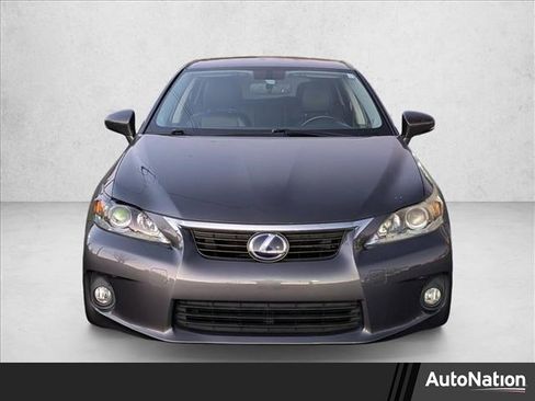 Used 2013 Lexus CT 200h Hybrid image 1