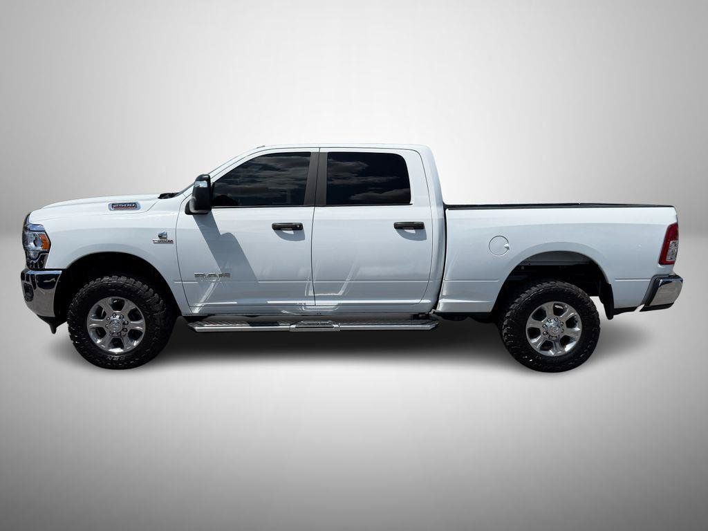 Used 2023 RAM 2500 Big Horn w/ Level 1 Equipment Group AWD/4WD image 6