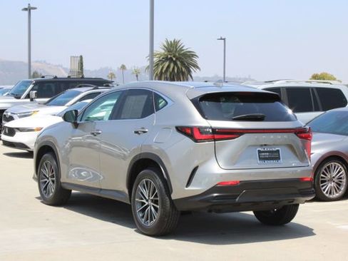 Certified 2026 Lexus NX 350h AWD w/ Cold Area Package image 19
