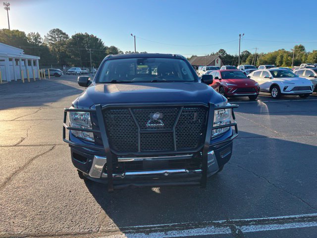 Used 2021 Nissan Titan SV w/ SV Convenience Package RWD image 36