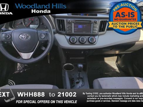Used 2014 Toyota RAV4 LE AWD/4WD image 19