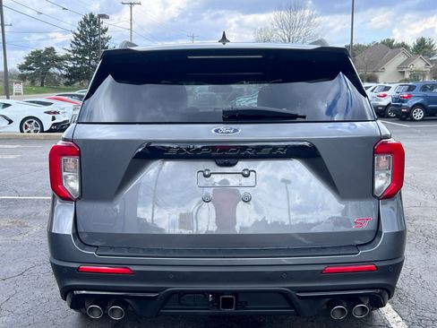 Used 2023 Ford Explorer ST w/ Equipment Group 401A AWD/4WD image 6