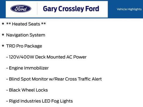 Used 2023 Toyota Tacoma TRD Pro image 12