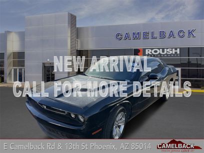 Used 2023 Dodge Challenger SXT