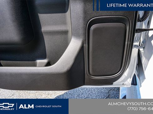 New 2025 Chevrolet Silverado 1500 W/T w/ WT Value Package image 50