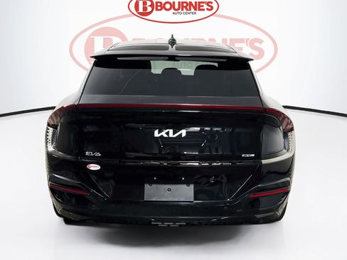 Used 2024 Kia EV6 GT-Line AWD/4WD image 11