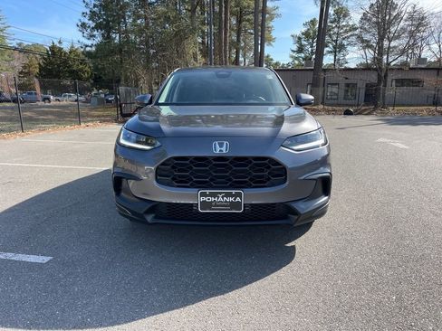 Certified 2025 Honda HR-V LX image 4