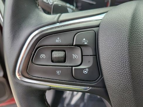 Used 2023 Buick Envision Preferred w/ Sport Touring Package AWD/4WD image 24