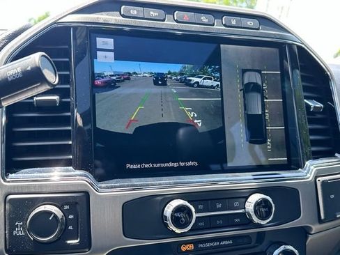 Used 2022 Ford F350 Platinum w/ Tremor Off-Road Package AWD/4WD image 28
