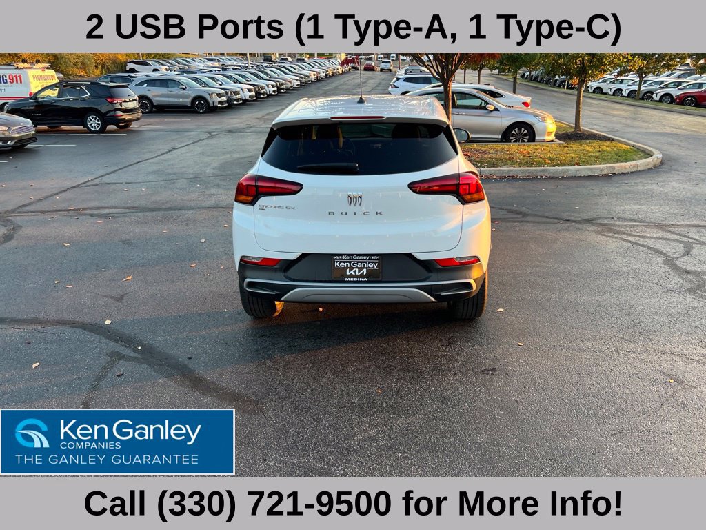 Used 2024 Buick Encore GX Preferred w/ Comfort Package AWD/4WD image 12