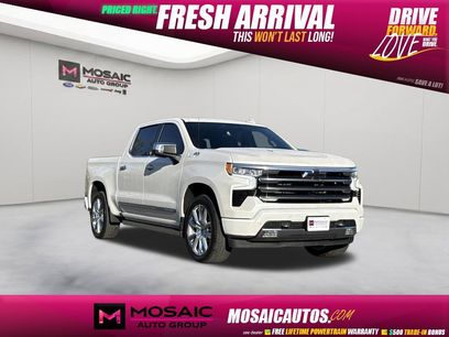 Used 2024 Chevrolet Silverado 1500 High Country