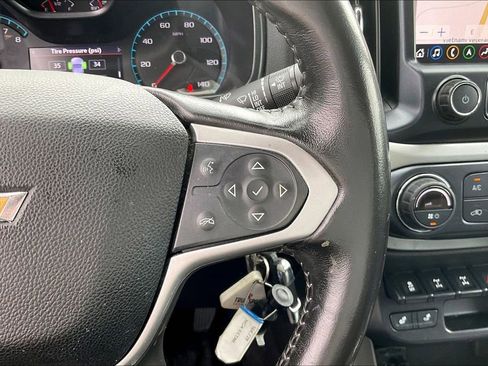 Used 2019 Chevrolet Colorado ZR2 w/ ZR2 Dusk Special Edition image 15