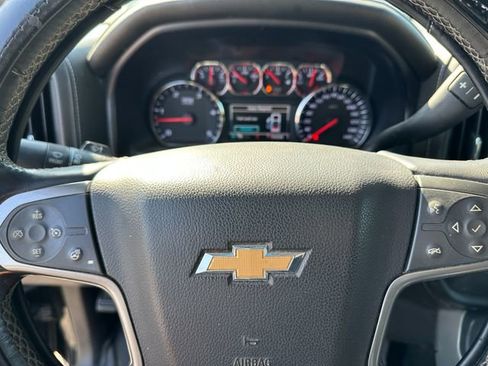 Used 2015 Chevrolet Silverado 2500 LTZ image 20