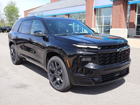 New 2026 Chevrolet Traverse RS AWD/4WD image 4