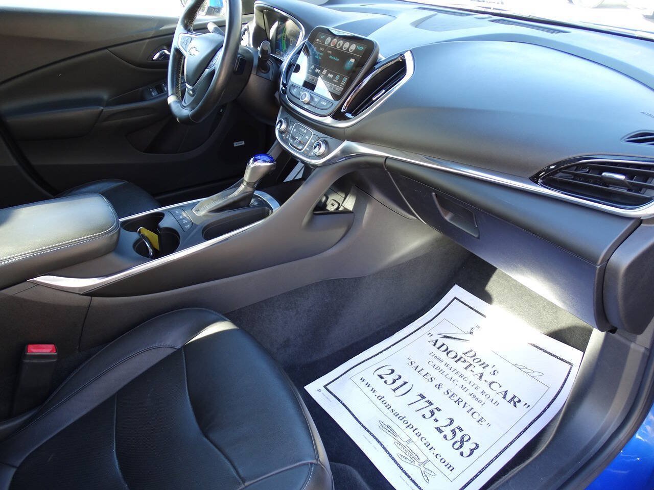 Used 2018 Chevrolet Volt Premier FWD image 34